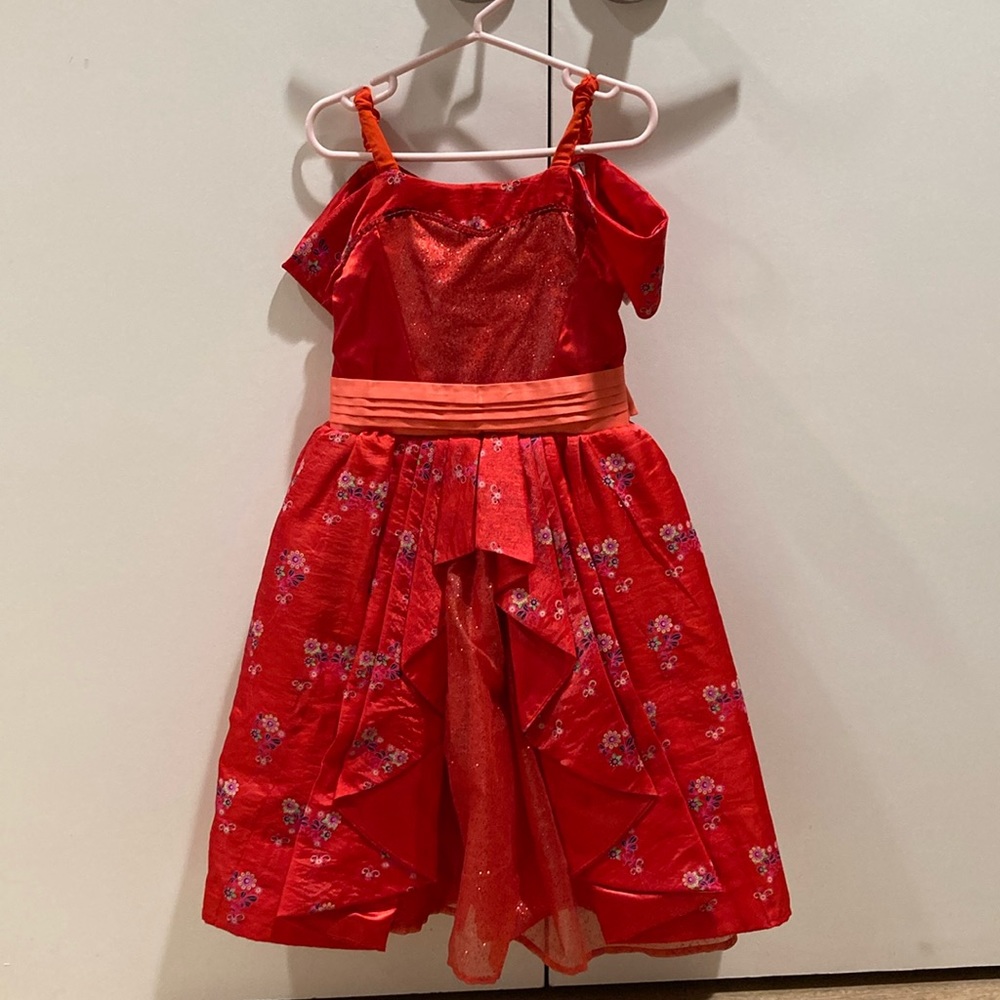 Disney’s Elena Of Avalor Princess Dress